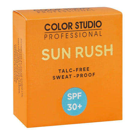 Color Studio Sun Rush Talc-Free Sweat-Proof Powder, 104 Indian Pink - Image 3