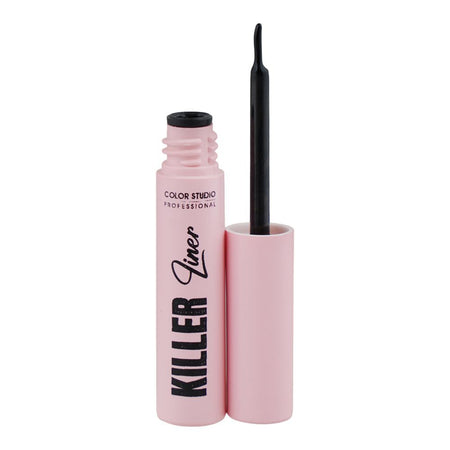 Color Studio Transfer Resistant Non Flaking Killer Waterproof Eyeliner - Main Image