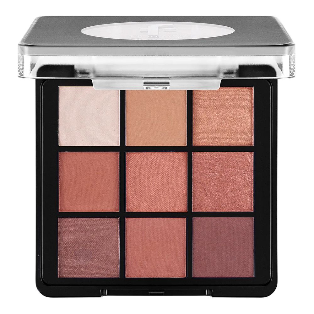 Flormar Eye Shadow Palette, 003 Sunset, 9-Pack - Main Image