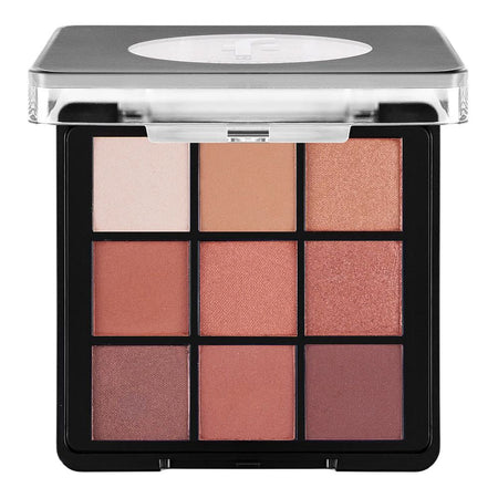 Flormar Eye Shadow Palette, 003 Sunset, 9-Pack - Main Image