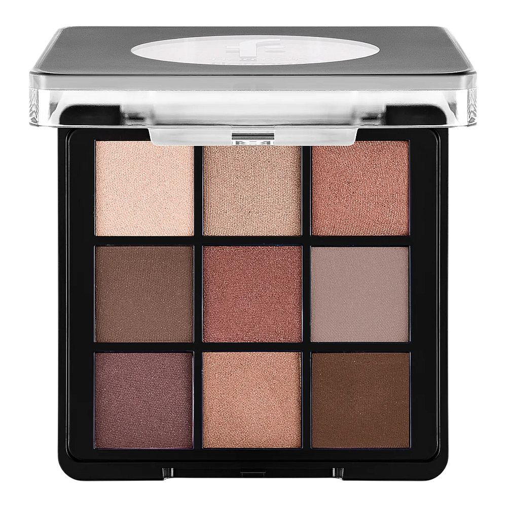 Flormar Eye Shadow Palette, 004 Follow Your Heart, 9-Pack - Main Image