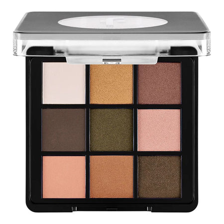 Flormar Eye Shadow Palette, 007 Grand Galaxy, 9-Pack - Main Image
