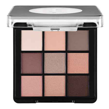 Flormar Eye Shadow Palette, 005 Nude Dude, 9-Pack - Main Image