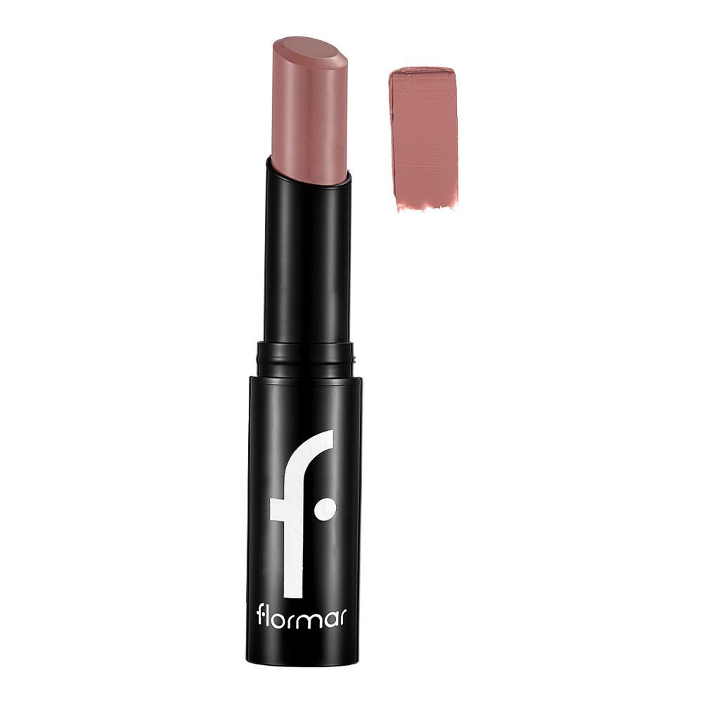 Flormar Creamy Stylo Lipstick, 010 Nude, 3g - Main Image