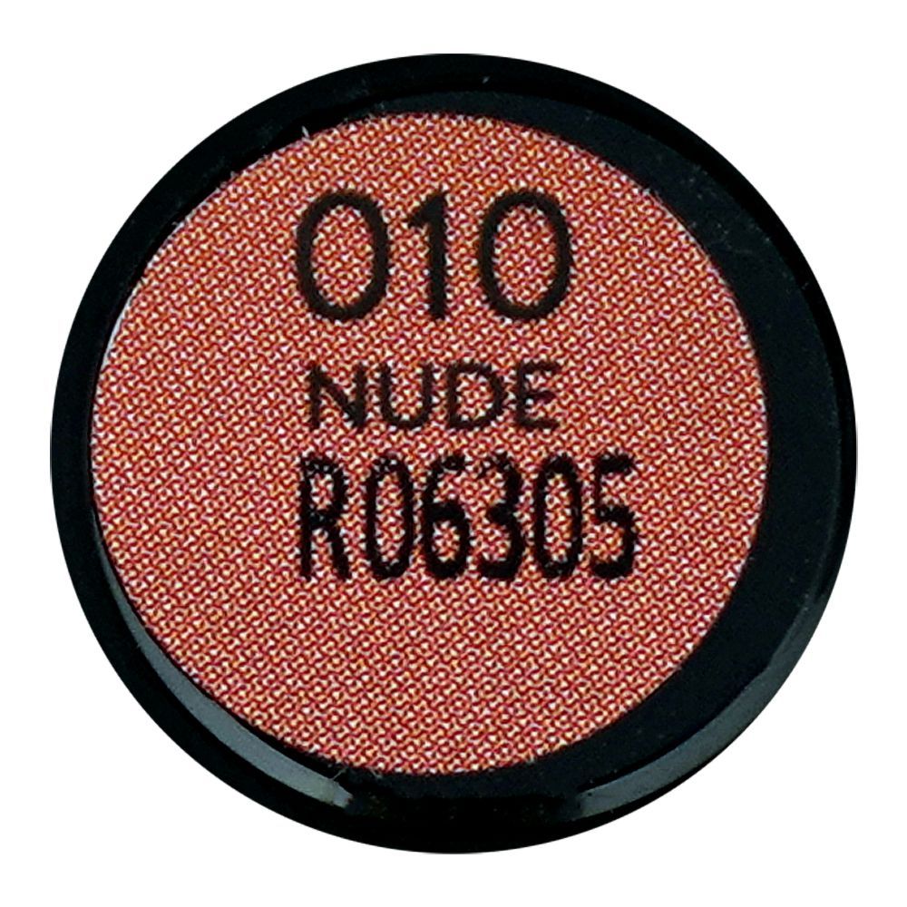 Flormar Creamy Stylo Lipstick, 010 Nude, 3g - Image 4