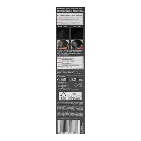 Pharmaceris Double Action Shampoo, For Very Sensitive Skin, 250ml - Image 3