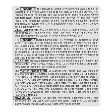 Pharmaceris Double Action Shampoo, For Very Sensitive Skin, 250ml - Image 5