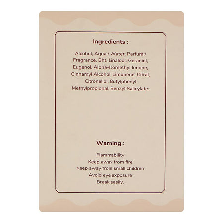 Aura Care Y Women, Eau De Parfum, 50ml - Image 3