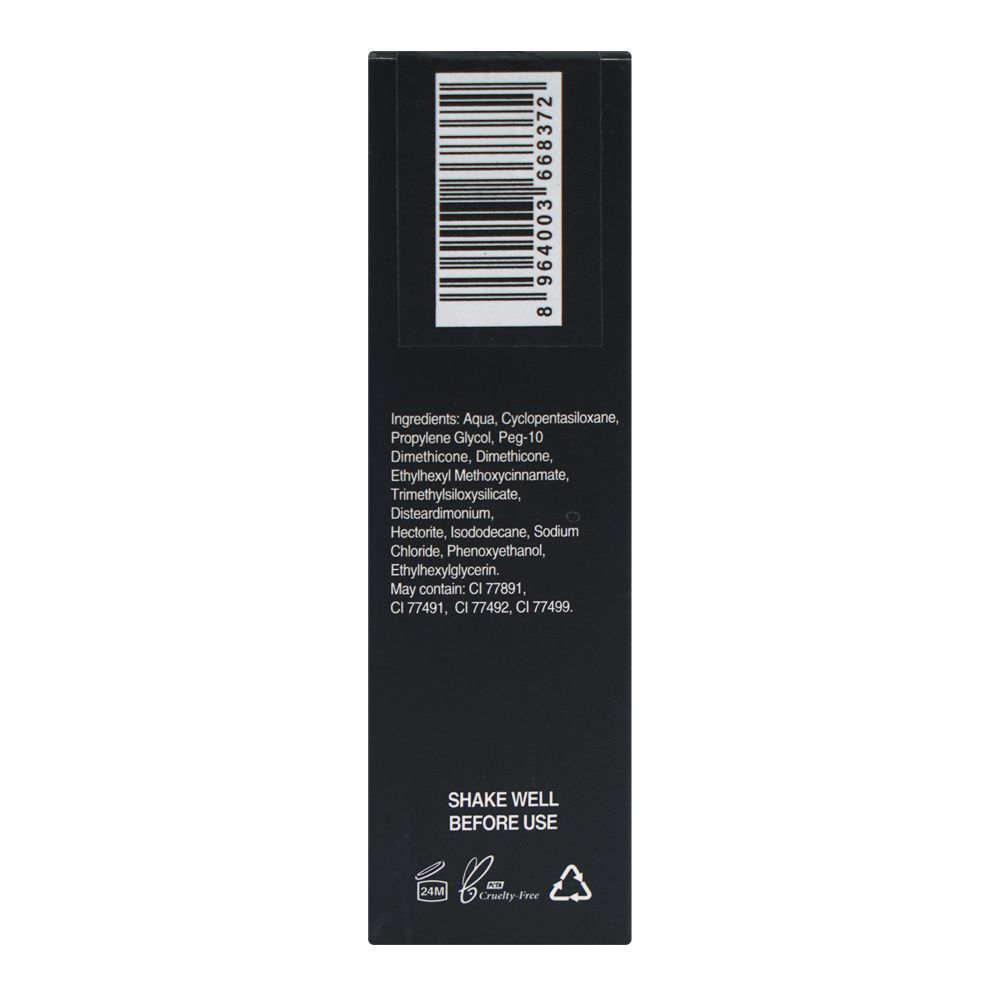 Masarrat Misbah Silk Foundation, Fair, 10ml - Image 3