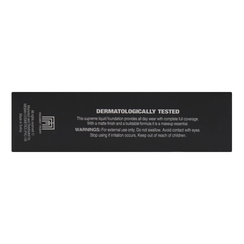Masarrat Misbah Silk Foundation, Fair, 10ml - Image 4