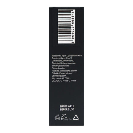 Masarrat Misbah Silk Foundation, Porcelain, 10ml - Image 3