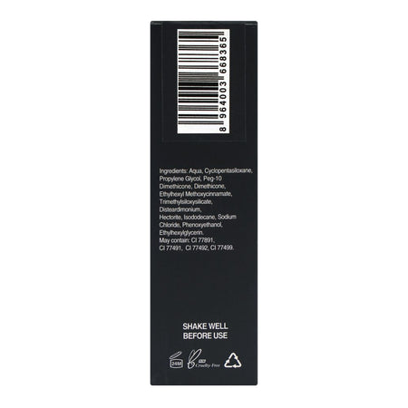 Masarrat Misbah Silk Foundation, Nude, 10ml - Image 3
