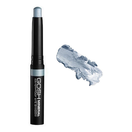 Gosh Mineral Waterproof Eyeshadow, 007 Light Blue - Main Image