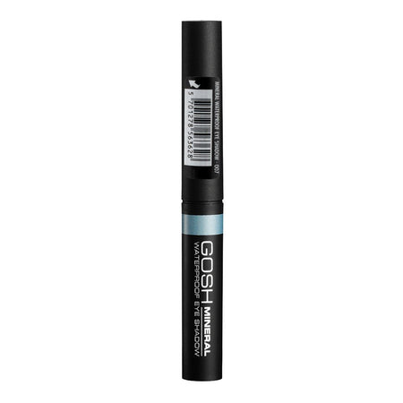 Gosh Mineral Waterproof Eyeshadow, 007 Light Blue - Image 2
