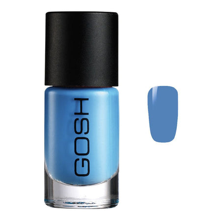 Gosh Nail Lacquer, 605 Blue Balloon, 8ml - Main Image