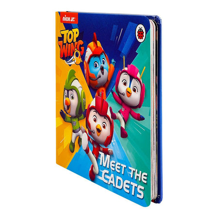 Penguin Meet The Cadets Book - Main Image