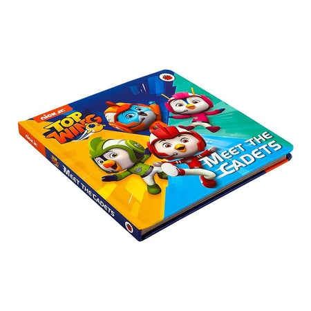 Penguin Meet The Cadets Book - Image 2