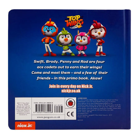 Penguin Meet The Cadets Book - Image 3