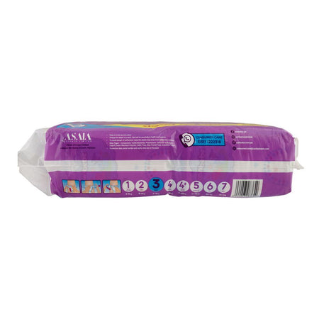Canbebe Baby Diapers, Midi No 3, 4-9KG, 56-Pack - Image 3