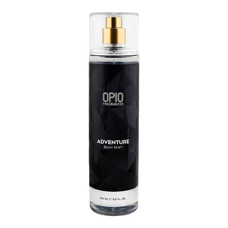 Opio Adventure Body Mist, For Men, 250ml - Main Image