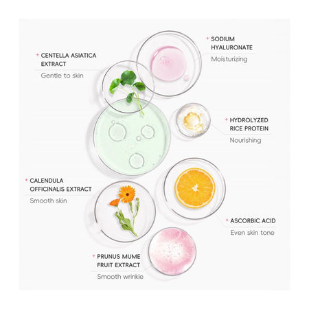 Laikou Japan Sakura Whitening Sunscreen, UVA & UVB Protection, SPF50 PA+++ 50g, LK98988D - Image 5