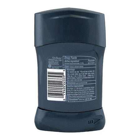 Dove Men + Care 72H Clean Comfort Anti-Perspirant Deodorant Stick, 48g - Image 2