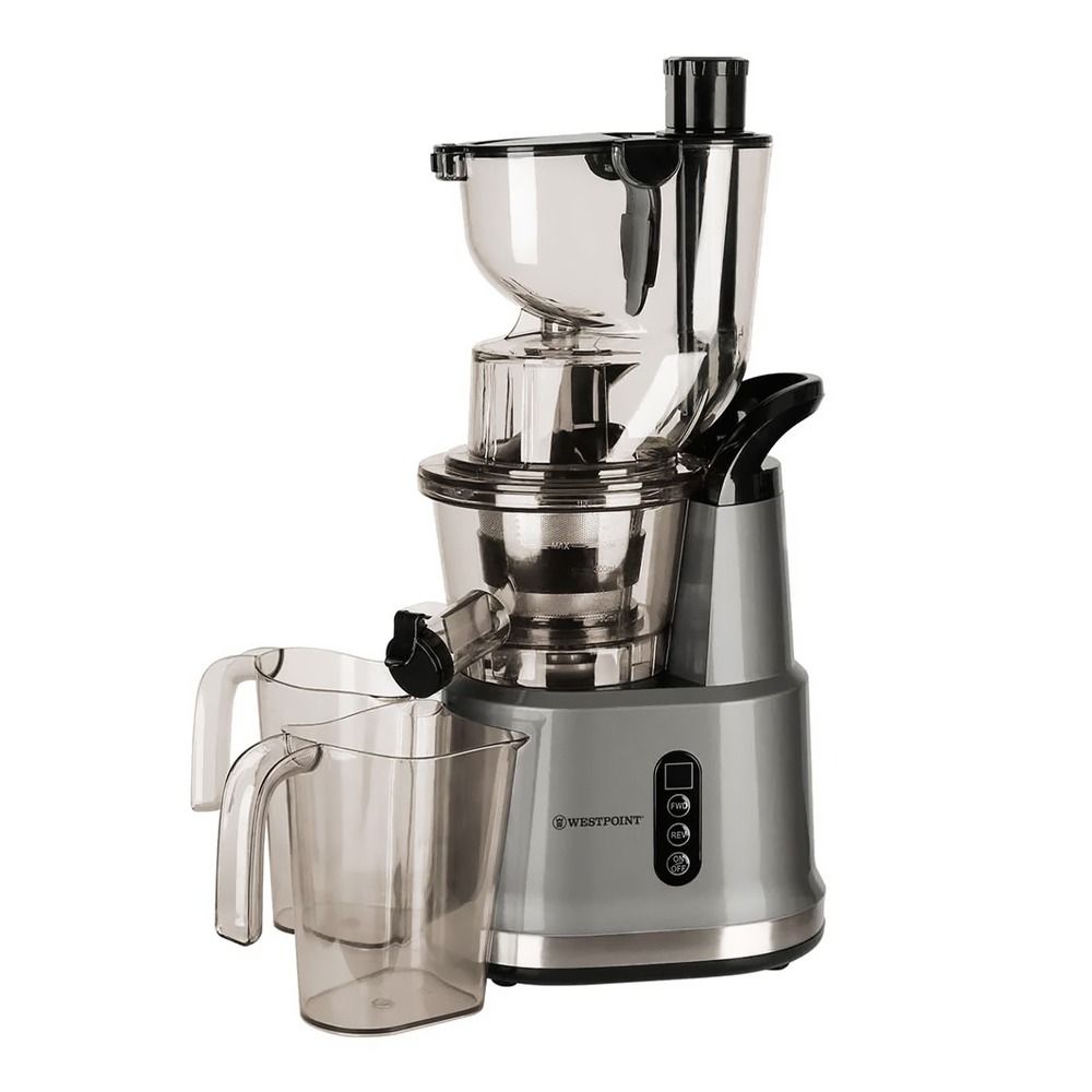 West Point Professional Slow Juicer, 200W, 220-240V, WF-5165 - Main Image