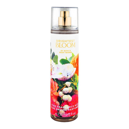 Bath & Body Works Brightest Bloom Fine Fragrance Mist, For Women, 236ml - Main Image