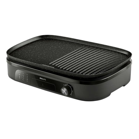 Philips 3000 Series Table Grill, 2000-2400W, HD6210/90 - Main Image