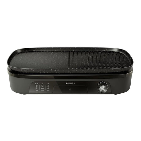 Philips 3000 Series Table Grill, 2000-2400W, HD6210/90 - Image 2