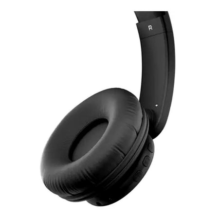 Zero Storm Wireless Headphone, 70 Hours Play Time, Black - Image 3