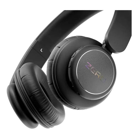 Zero Storm Wireless Headphone, 70 Hours Play Time, Black - Image 4