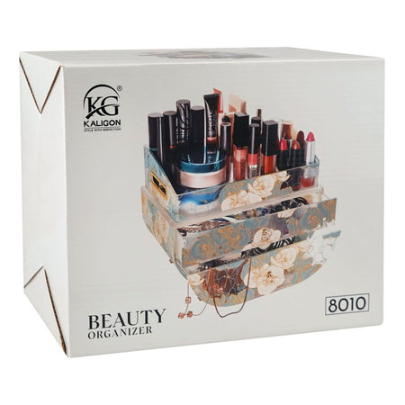 Kaligon Beauty Organizer, 8010 - Image 3