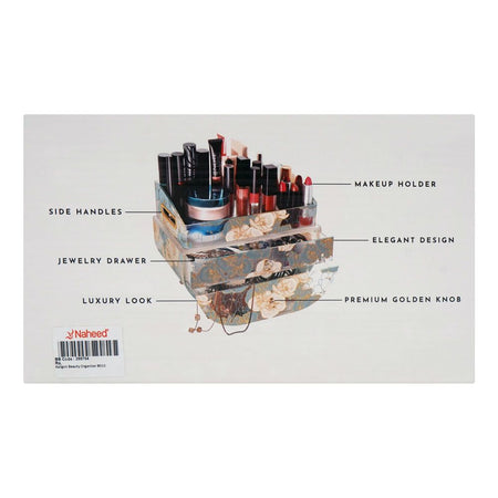 Kaligon Beauty Organizer, 8010 - Image 4