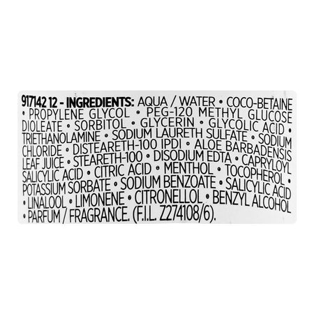 L'Oreal Paris RevitaLift Resurfacing 3.5% Glycolic Acid Serum-In-Cleanser, For Sensitive Skin, 150ml - Image 3