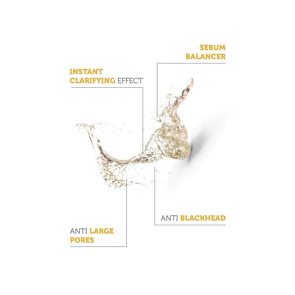 The Purest Solutions Oil Control Toner, 2% BHA Salicylic Acid, Vegan, For Oily Skin, 200ml - Image 3