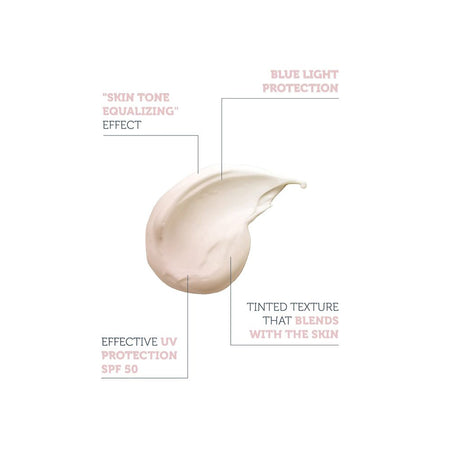 The Purest Solutions Blemish Defence Tinted Sun Cream SPF 50+ - Image 3
