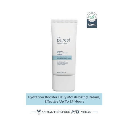 The Purest Solutions Hydration Booster Moisturizing Cream 50ml - Main Image