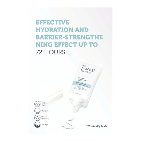 The Purest Solutions Hydration Booster Moisturizing Cream 50ml - Image 2