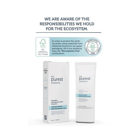 The Purest Solutions Hydration Booster Moisturizing Cream 50ml - Image 5