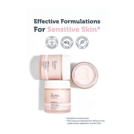 The Purest Solution Hydration Infused Smooth Cleansing Balm, Vegan, For Sensitive & Dry Skin, 85g - Image 7