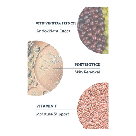 The Purest Solutions Purifying Oil Cleanser With Postbiotics, 0.5% Vitis Vinifera Seed Oil, 1%Macadamia + Vitamin F, Vegan, For All Skin Types, 150ml - Image 4