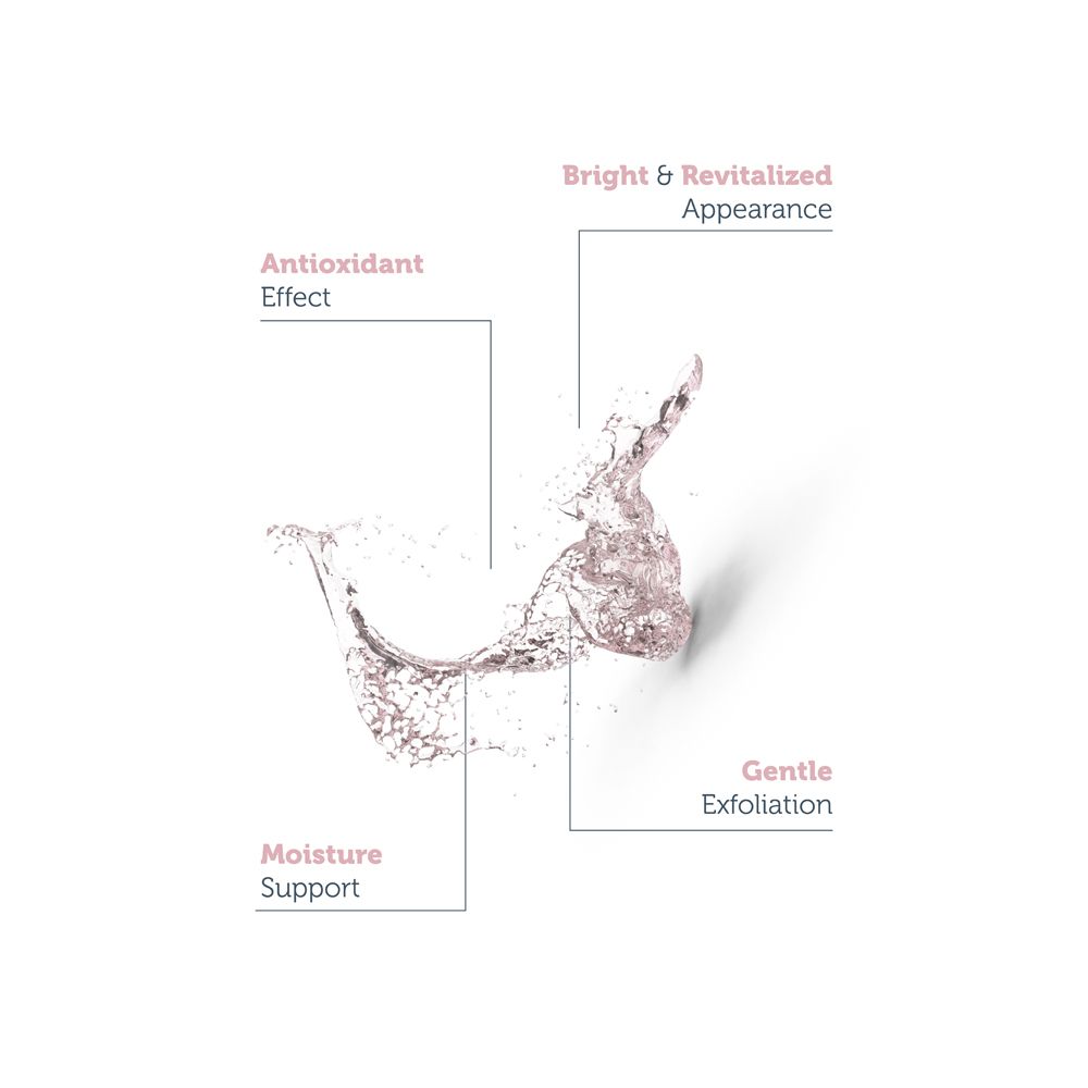 The Purest Solution PHA Complex 1.5% Pomegranate Extract Mugwort Refine & Glow Toner, Vegan, For Sensitive Skin, 200ml - Image 2