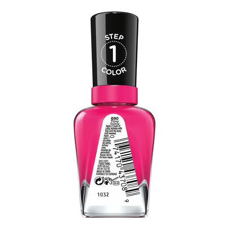Sally Hansen Miracle Gel Nail Polish, 690 Tipsy Gypsy, 14.7ml - Image 2