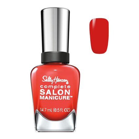 Sally Hansen Complete Salon Manicure, 251 Kook A Mango, 14.7ml - Main Image