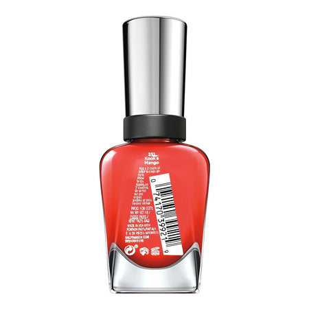 Sally Hansen Complete Salon Manicure, 251 Kook A Mango, 14.7ml - Image 2