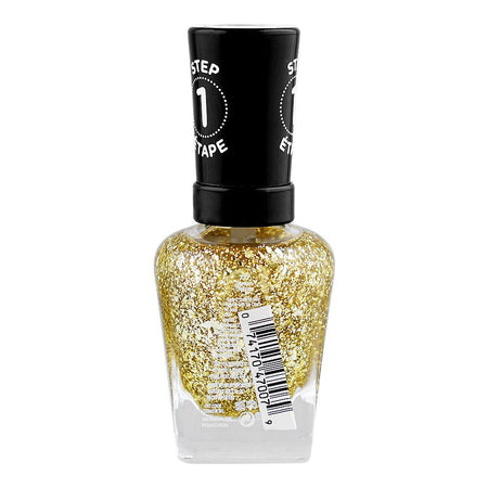 Sally Hansen Miracle Gel Nail Polish, 777 Sunken Treasure, 14.7ml - Image 2