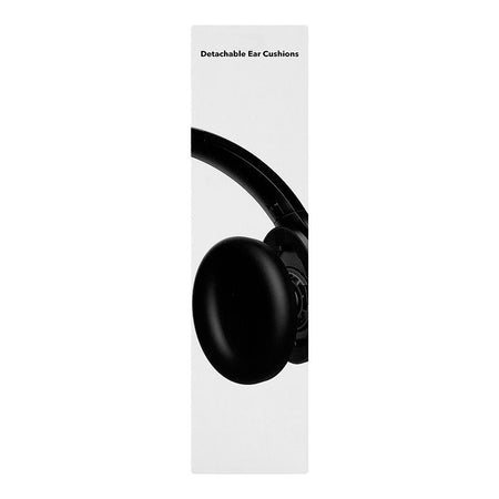 Anker Soundcore Q11i Wireless Over-Ear Headphone, 800mAh Battery, 60H Play Time, Black, A3005HA1 - Image 4