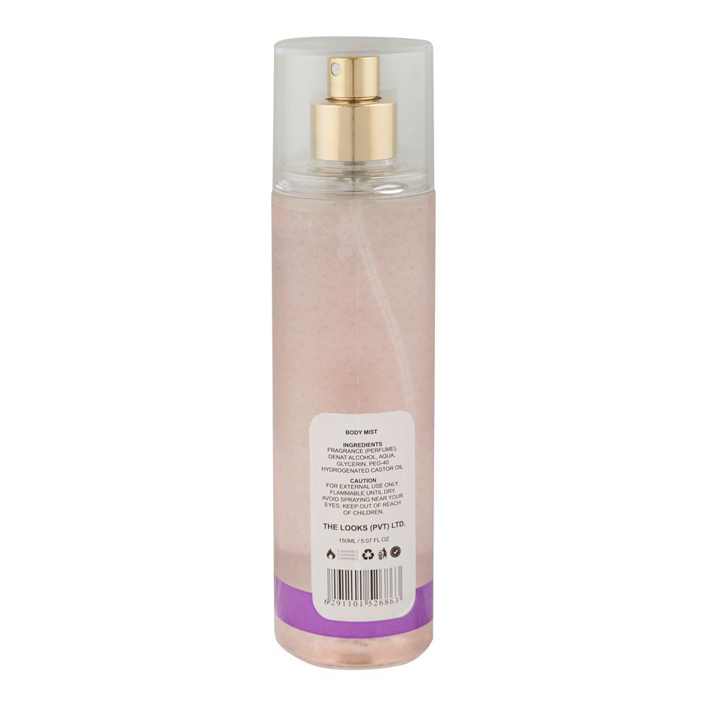 It's All About Me Flirty Floral Body Mist, For Women, 150ml - Image 2