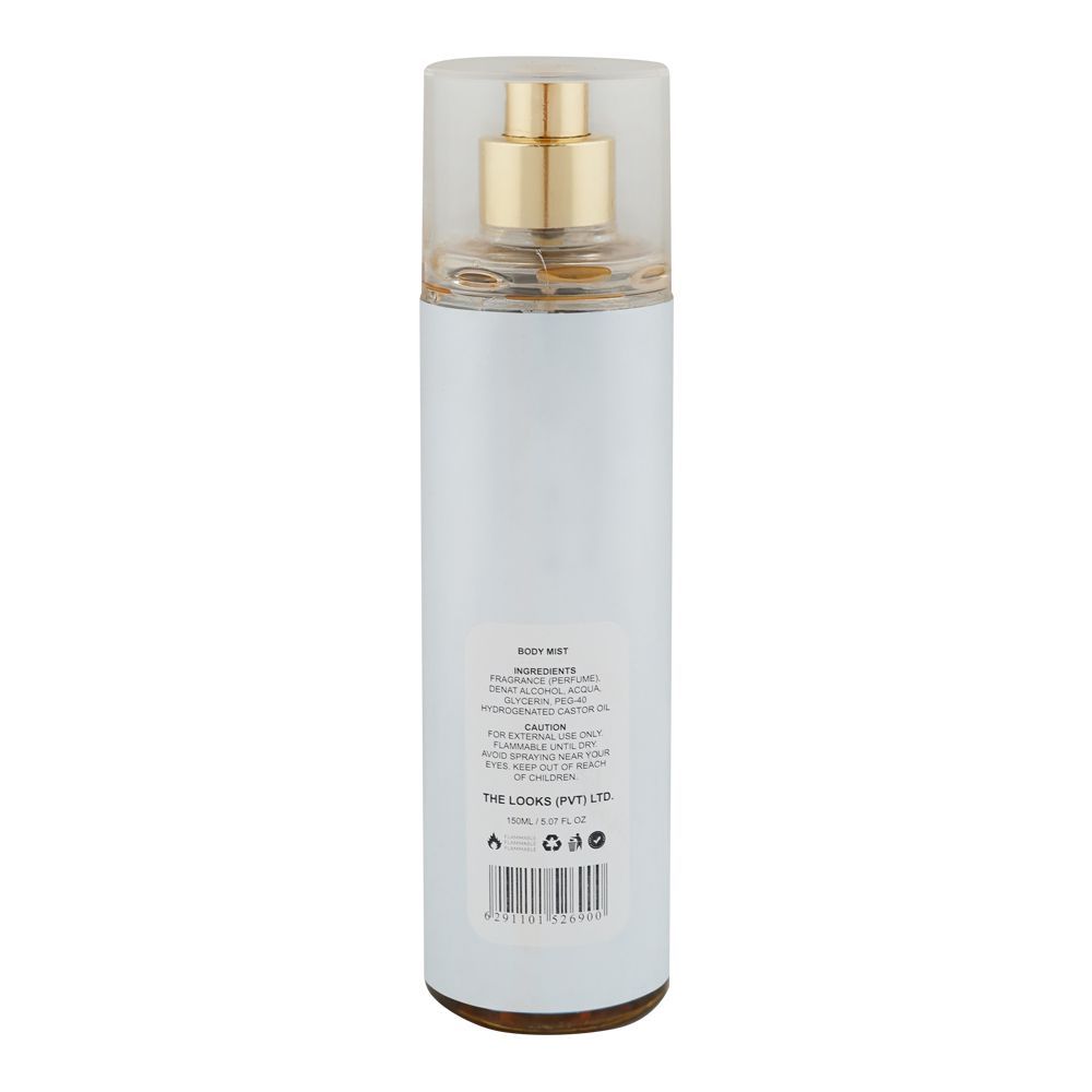 It's All About Me Devotion Body Mist, For Women, 150ml - Image 2